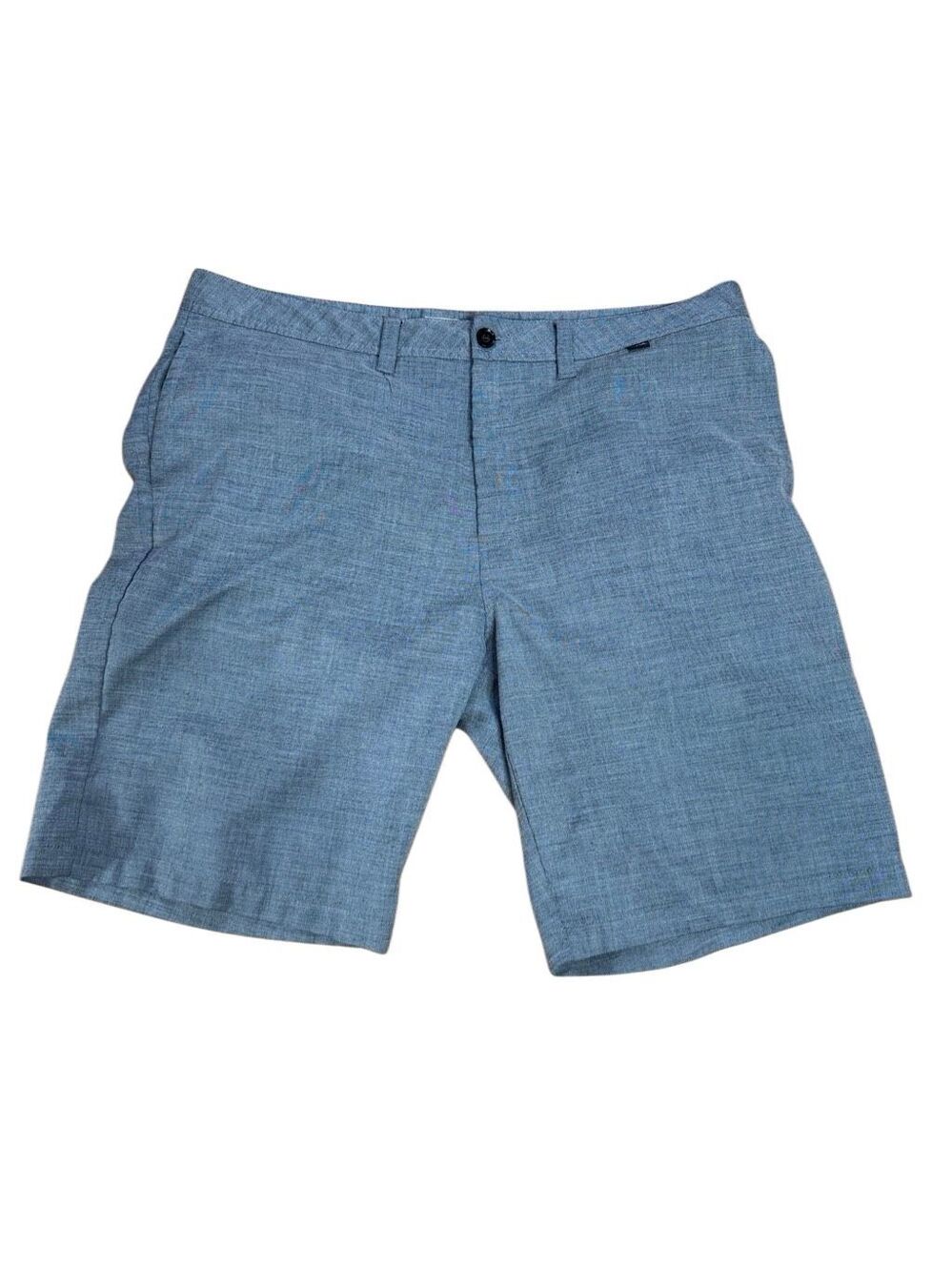 Travis Mathew Blue Golf Shorts Size 40